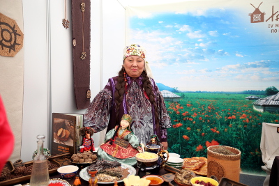В Хакасии подвели итоги  IV Международного культурно-туристского форума «Сибер Ил»